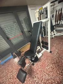 Adductor machine