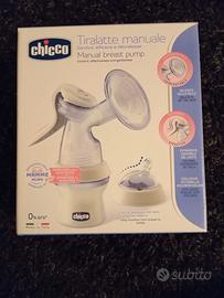 tiralatte manuale Chicco 