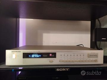  tuner sintonizzatore radio FM Nordmende/ Jvc