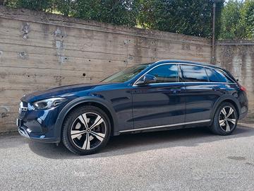 Mercedes c220d 4MATIC AllTerrain Premium