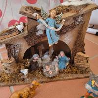 Presepe completo 