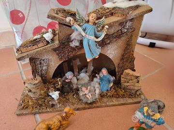Presepe completo 