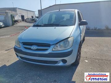 HYUNDAI GETZ TB 1.1 67CV 05-09 -ricambi