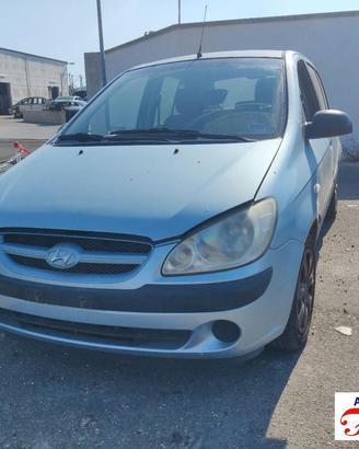 HYUNDAI GETZ TB 1.1 67CV 05-09 -ricambi
