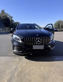 GLA 200d Premium Night Edition