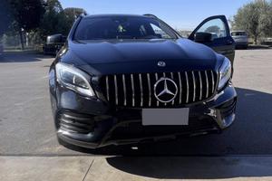 GLA 200d Premium Night Edition