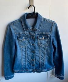 Giacca jeans unisex