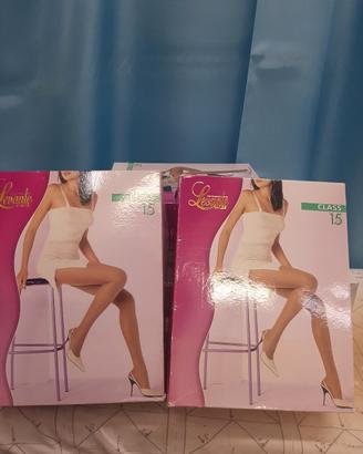 collant levante 15den