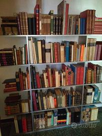 Libri d'epoca da collezione, stampe, disegni