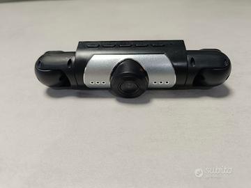 Telecamera Dash cam auto 4 fotocamere