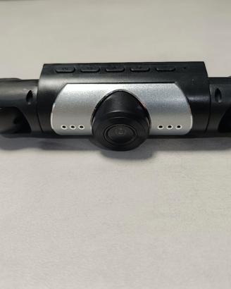 Telecamera Dash cam auto 4 fotocamere