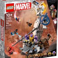 LEGO Marvel Super Heroes 76266 Endgame