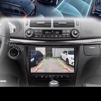 Schermo 2k per Mercedes w211 e-Class