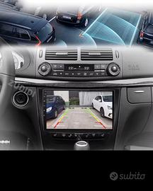 Schermo 2k per Mercedes w211 e-Class