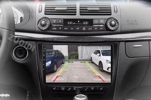 Schermo 2k per Mercedes w211 e-Class