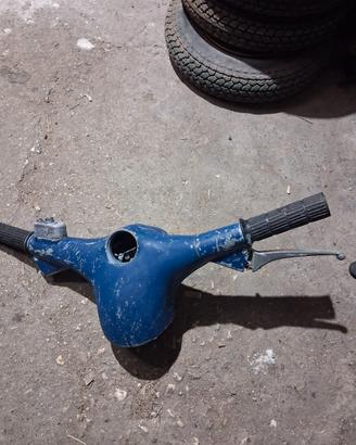 Manubrio Vespa 50  R originale 
