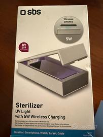 Sterilizzatore telefonino