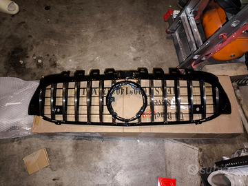 griglia macchina mercedes benz classe A W177