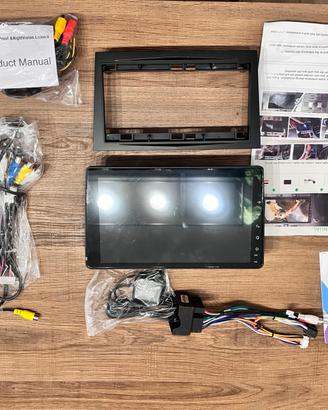 Gps autoradio navigatoreper Opel Corsa
