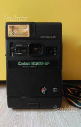 Macchina fotografica vintage