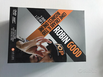 DVD Robin Good Come Creare il tuo Business
