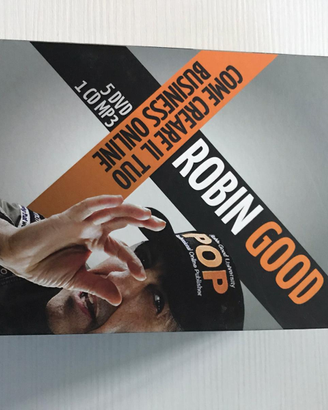 DVD Robin Good Come Creare il tuo Business