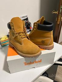 Stivali Timberland Premium 6-Inch Wheat 👢