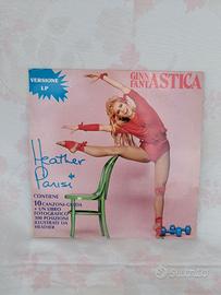 Vinile 33 LP H. Parisi – Ginnastica fant. 1983