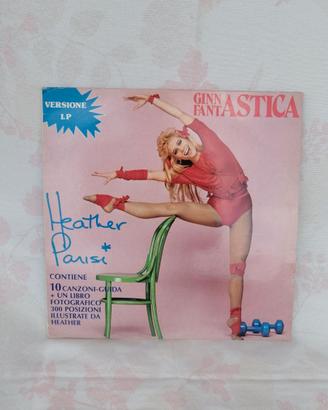 Vinile 33 LP H. Parisi – Ginnastica fant. 1983