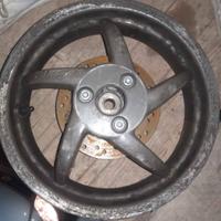 Cerchio Posteriore sr