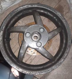 Cerchio Posteriore sr