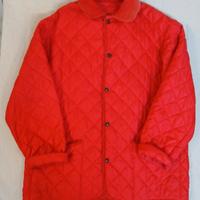 Giacca donna trapuntata rossa Ferrea tg.XL