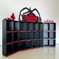 Espositore Kinder Funko Stranger Things + 9 stand