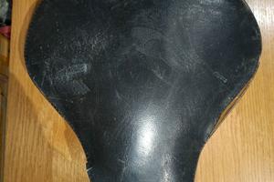 sella vespa 50 n 1° serie originale monoposto