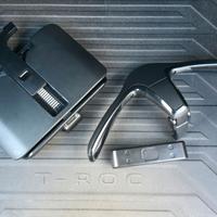 Supporto piu Tavolino Auto e Porta Abiti Auto