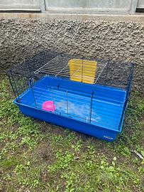 Gabbia per piccoli roditori