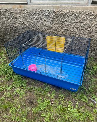 Gabbia per piccoli roditori