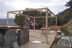 Terreno con fabbricato