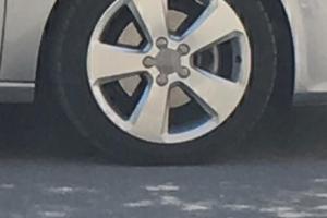 Cerchi audi originali