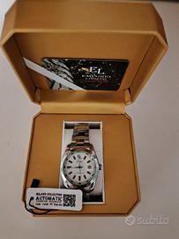 Orologio Automatico Emporio Limited Milano – Accia