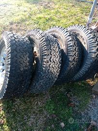 pneumatici  Malatesta koala 