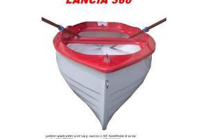 Lancia 360 ( NUOVA ! ALTA DI MURATA + DOPPIO FONDO