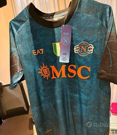 Maglia halloween Napoli 25/26