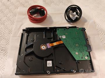 Hard Disk Seagate Barracuda 2TB SATA 3.5”