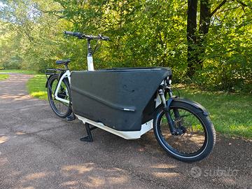 bici porta bambini 