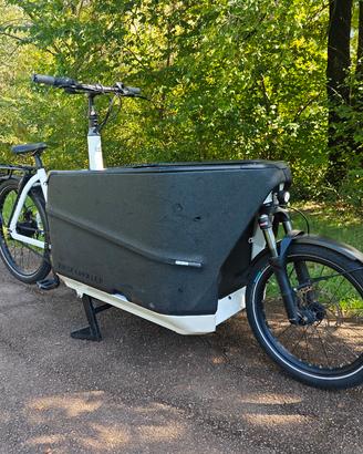bici porta bambini 