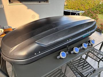 Box tetto auto bermuda 400 norauto