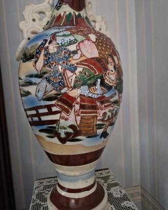 Vaso giapponese fine anni 40