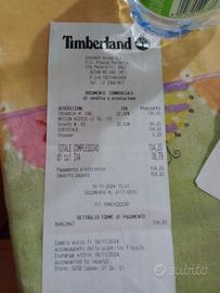 Scarpe uomo Timberland