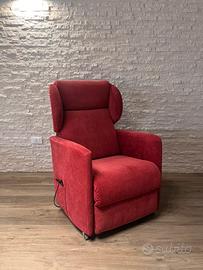 Poltrona elettrica Spazio Relax